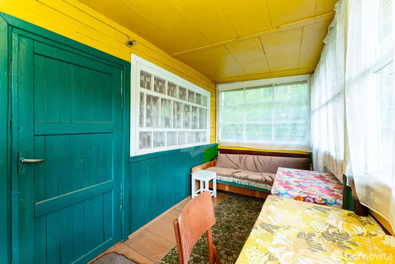 Купить 2-этажную дачу в Экран Минская область, 35500USD, код 183944 - фото 22