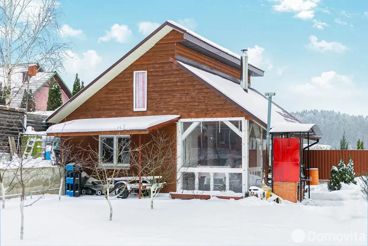 Снять 2-этажный дом в Марьяливе, Минская область, ул. Короткая, 2750USD, код 4720 - фото 22