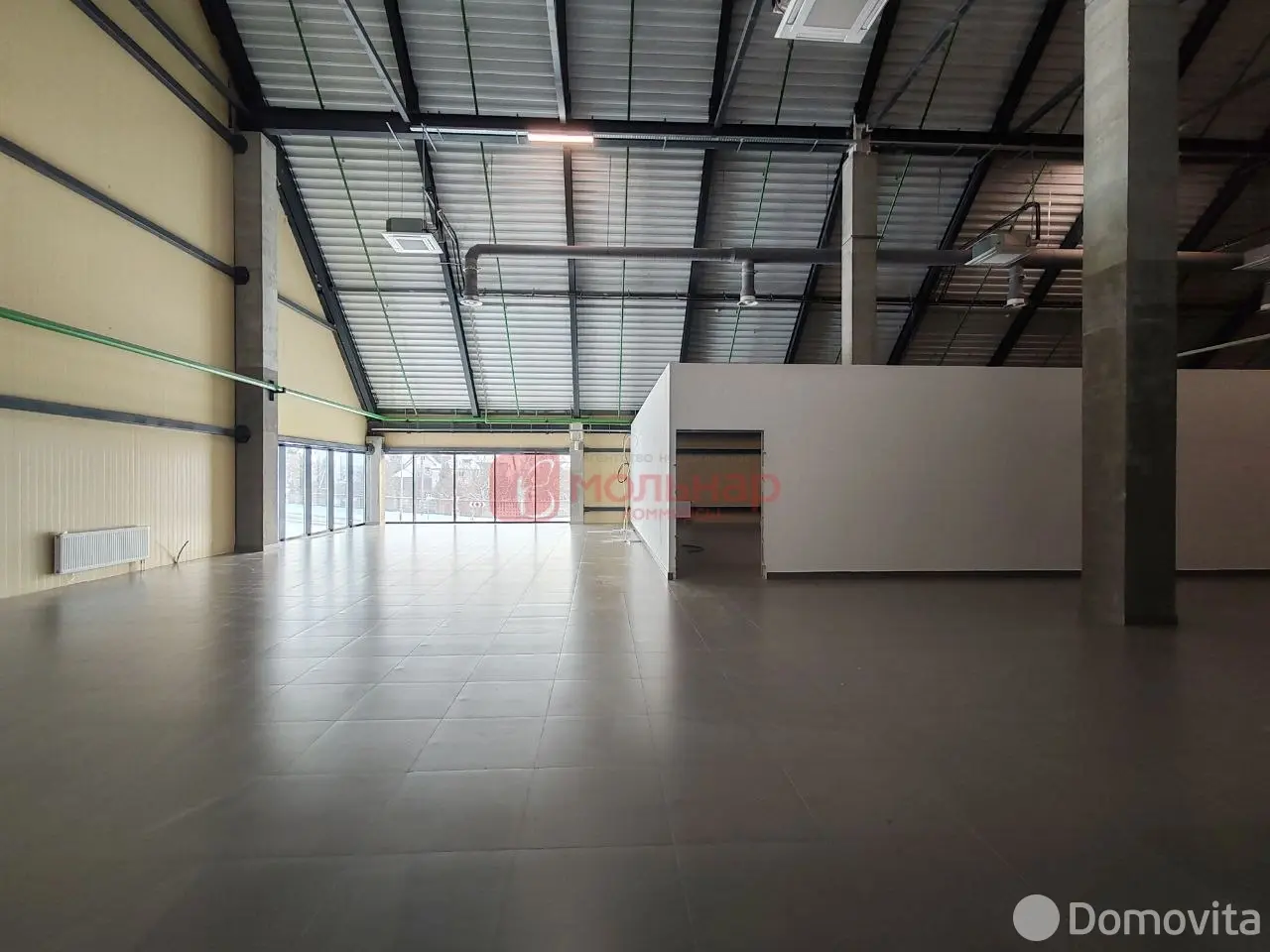 Цена аренды торгового объекта, Боровляны, ул. Малиновская, д. 2б