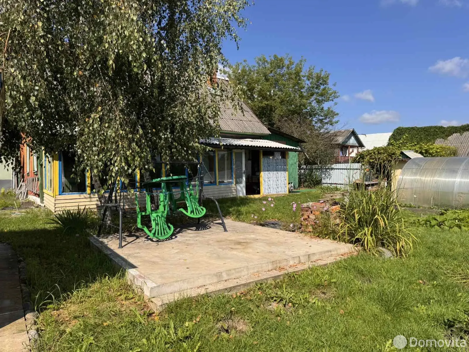 дом, Боровка, ул. Центральная 