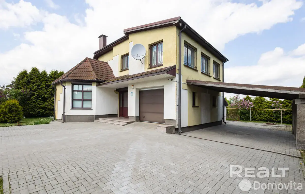 продажа коттеджа, Поповичи, ул. Тихая