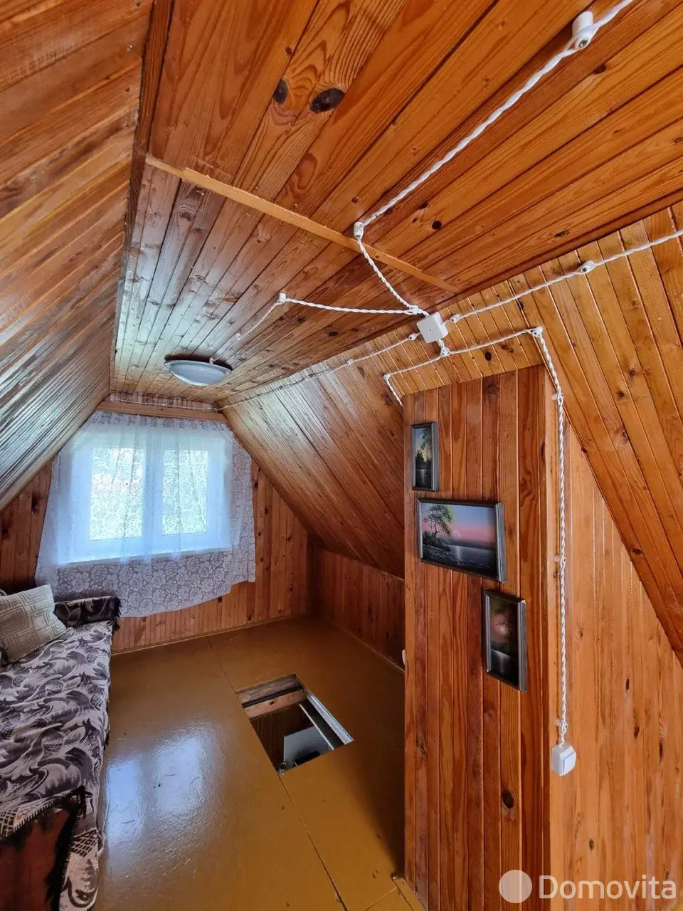 Купить 2-этажную дачу в Журавинка Минская область, 23000USD, код 184998 - фото 16