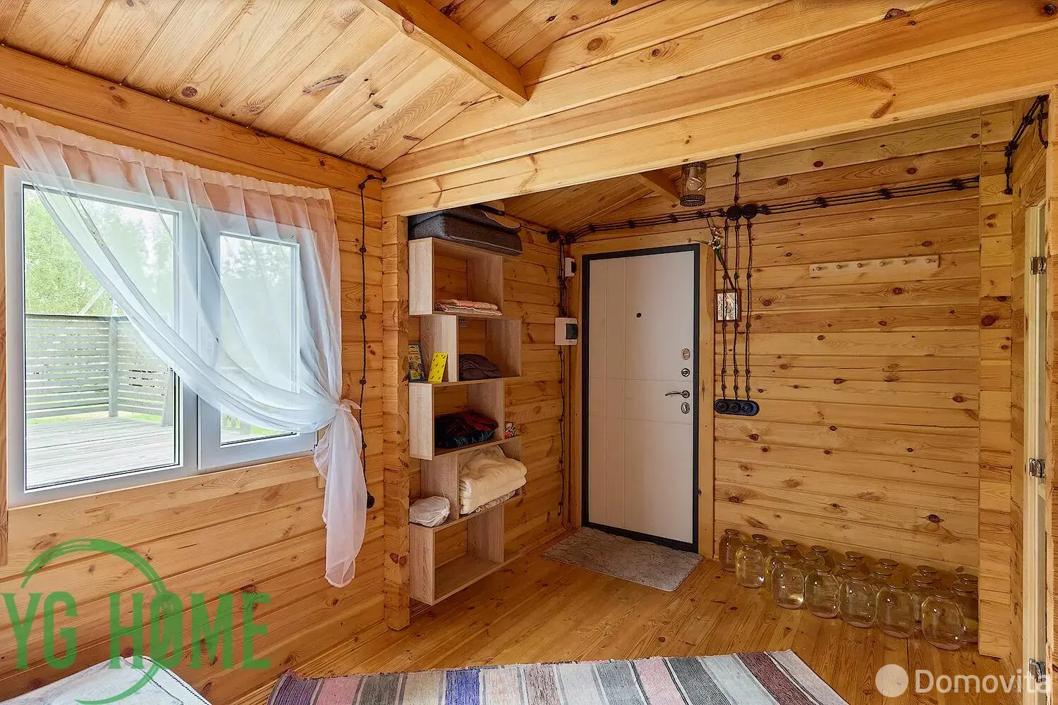 Продажа 1-этажной дачи в БОЯРЫШНИК Минская область, 79200USD, код 185826 - фото 45
