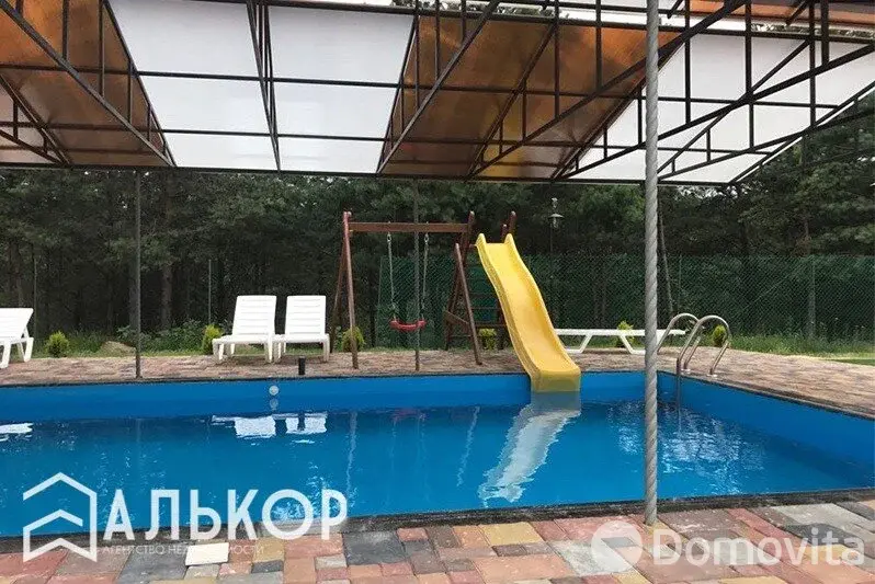 дом, Ежона, ул. Озёрная, д. 6/В 