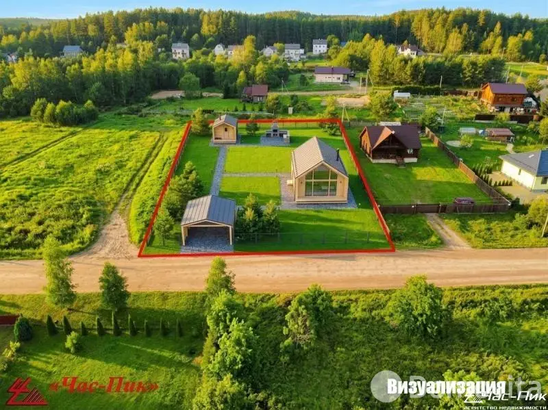 Цена продажи участка, Жуковка, ул. Новая