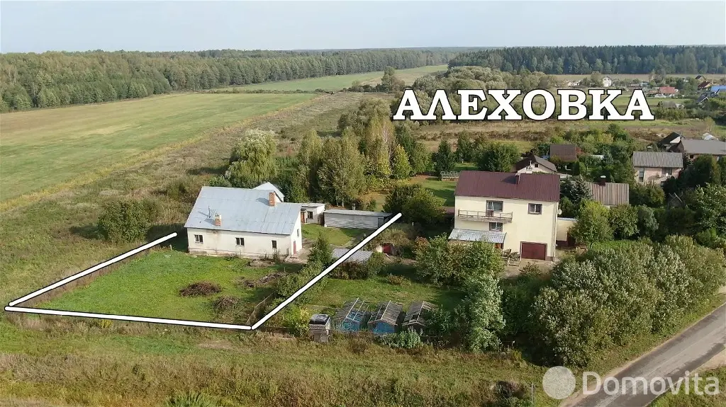 дом, Алеховка, ул. Центральная, д. 62 