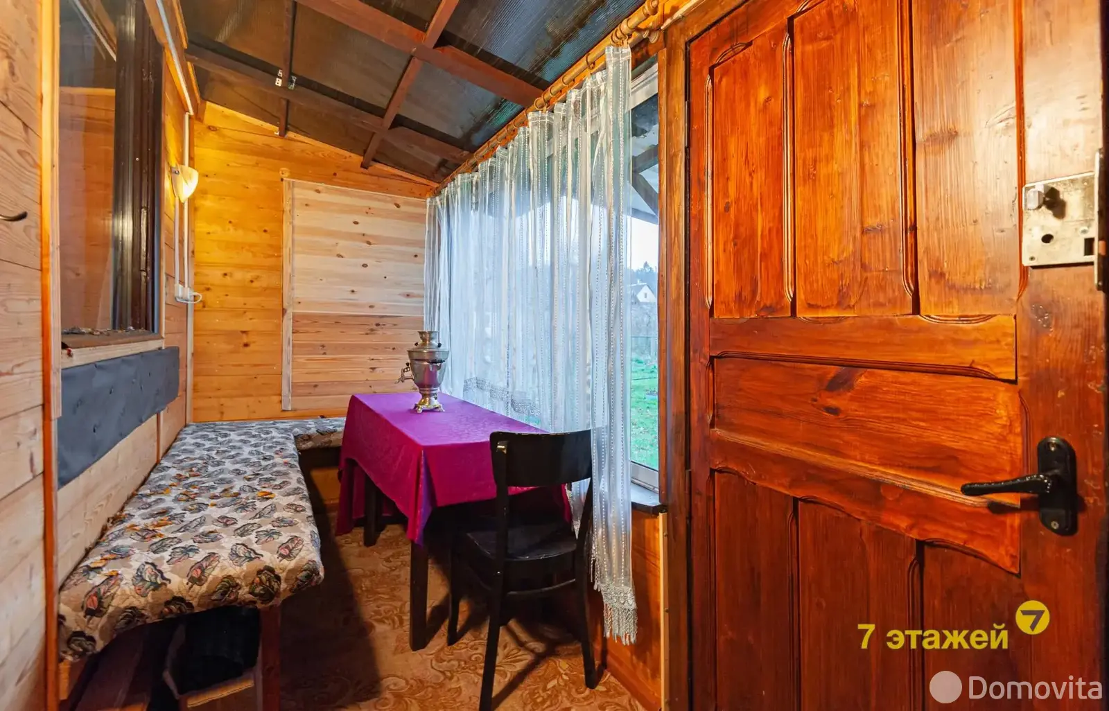 Купить 2-этажную дачу в Журавинка-Ливье Минская область, 18000USD, код 184709 - фото 68