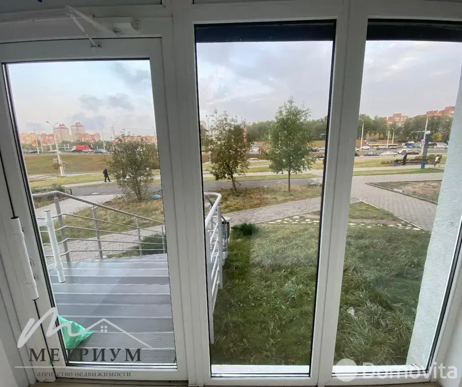 торговый объект, Минск, ул. Руссиянова, д. 4 