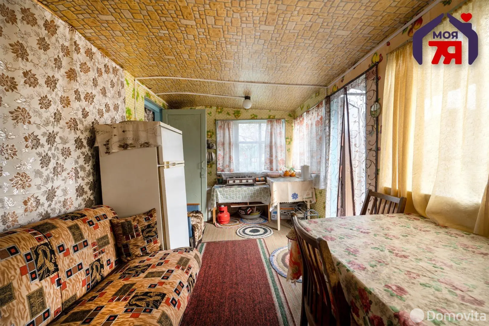 Продажа 1-этажной дачи в Трактор-Колоницы Минская область, 16000USD, код 185635 - фото 15