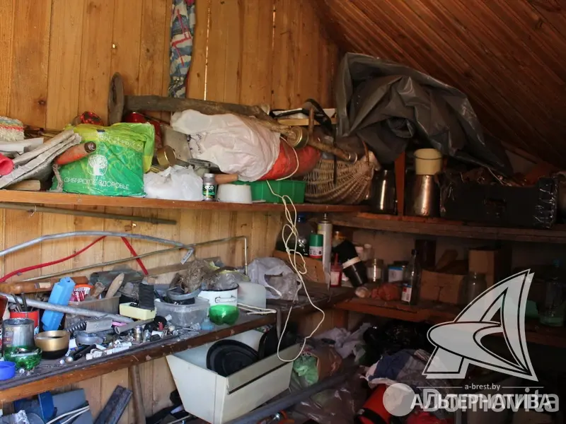 Купить 1-этажную дачу в Заречное-2008 Брестская область, 16000USD, код 180716 - фото 11