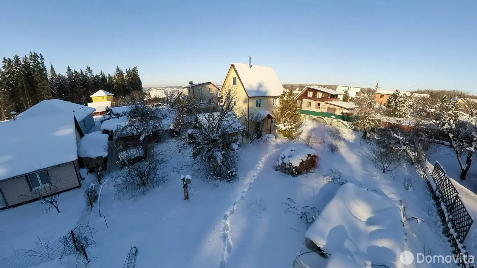 Купить 2-этажную дачу в Тракторист Пуховичский район Минская область, 45000USD, код 184994 - фото 5