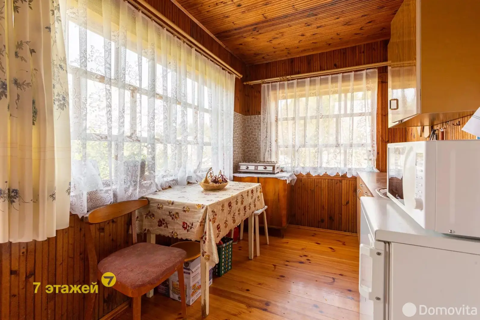 Купить 2-этажную дачу в Гарани Минская область, 37990USD, код 179884 - фото 14