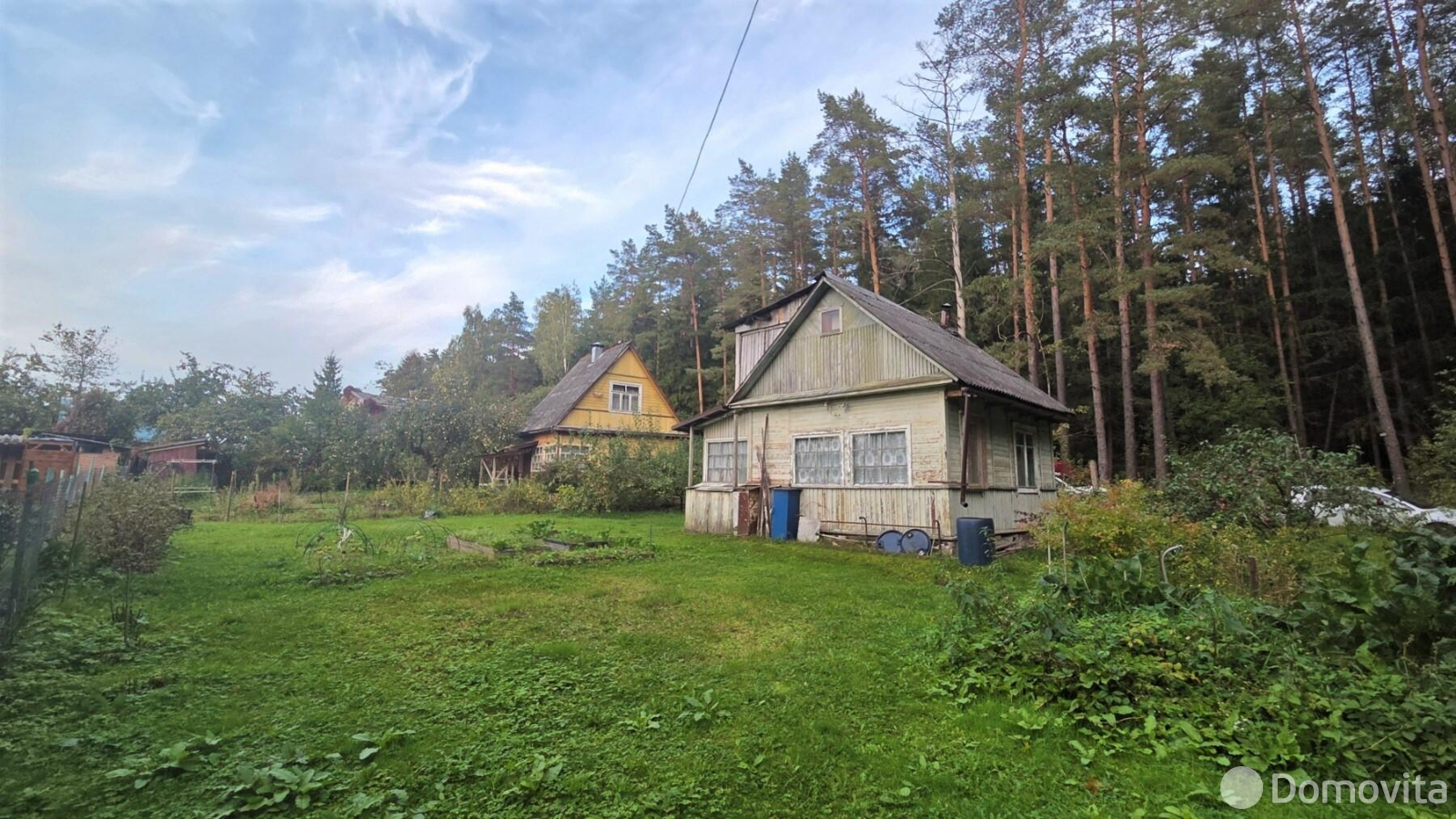 дача, Литейщик, 