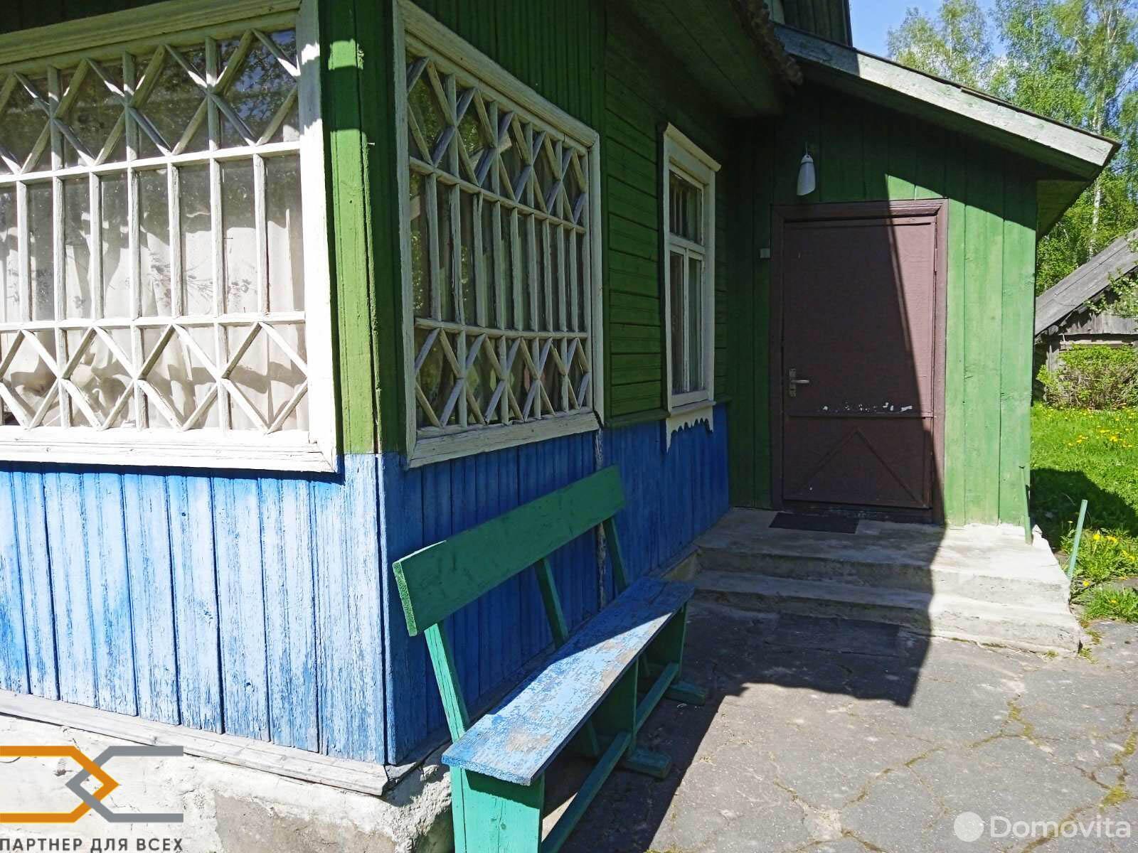 Продать 1-этажный дом в Карнютках, Минская область , 18900USD, код 635959 - фото 1