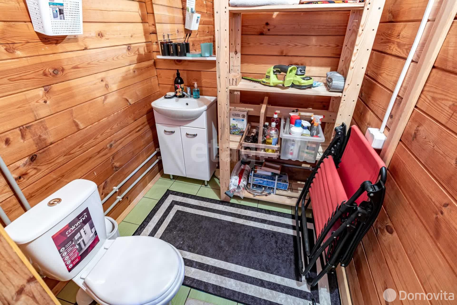 Купить 1-этажную дачу в Верасок-2008 Минская область, 42000USD, код 185658 - фото 12