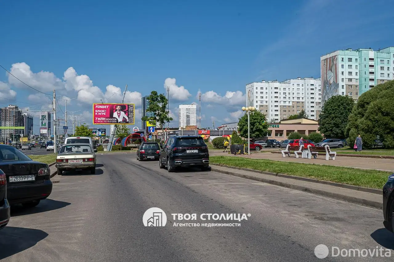 Продажа комнаты в Минске, ул. Притыцкого, д. 106, цена 115412 BYN, код 7765 - фото 23