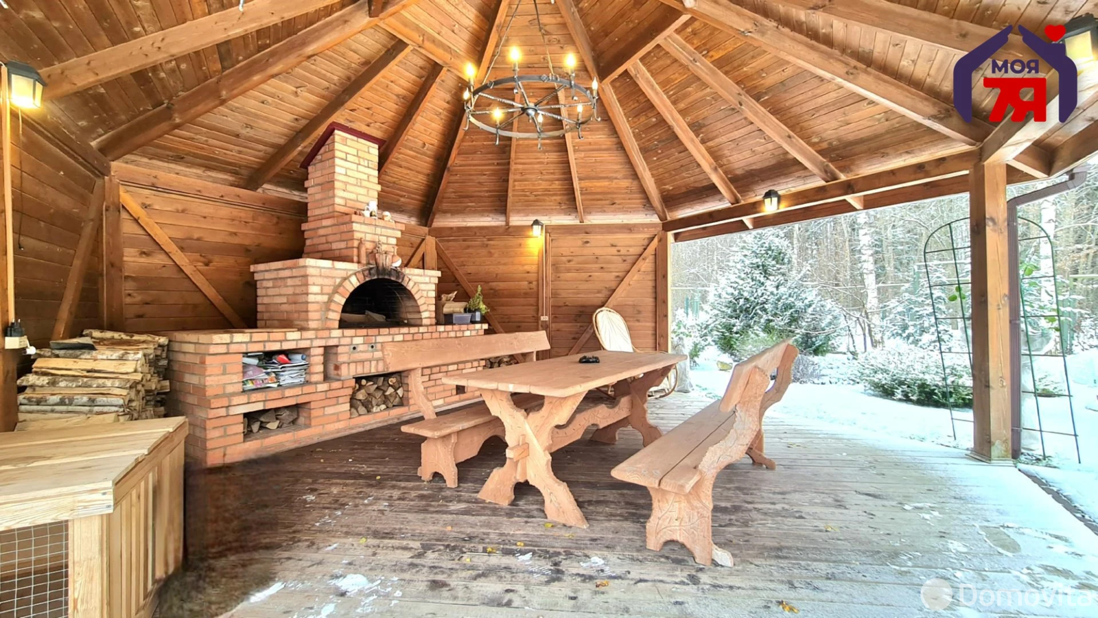 Продажа 2-этажной дачи в Чистая Криница Минская область, 128000USD, код 184712 - фото 20