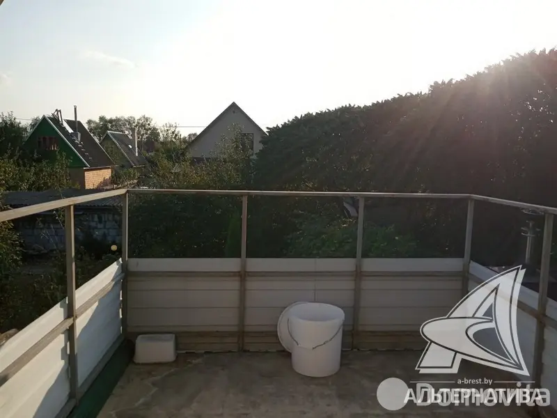 Купить 2-этажную дачу в Строитель Брестская область, 24000USD, код 179851 - фото 13