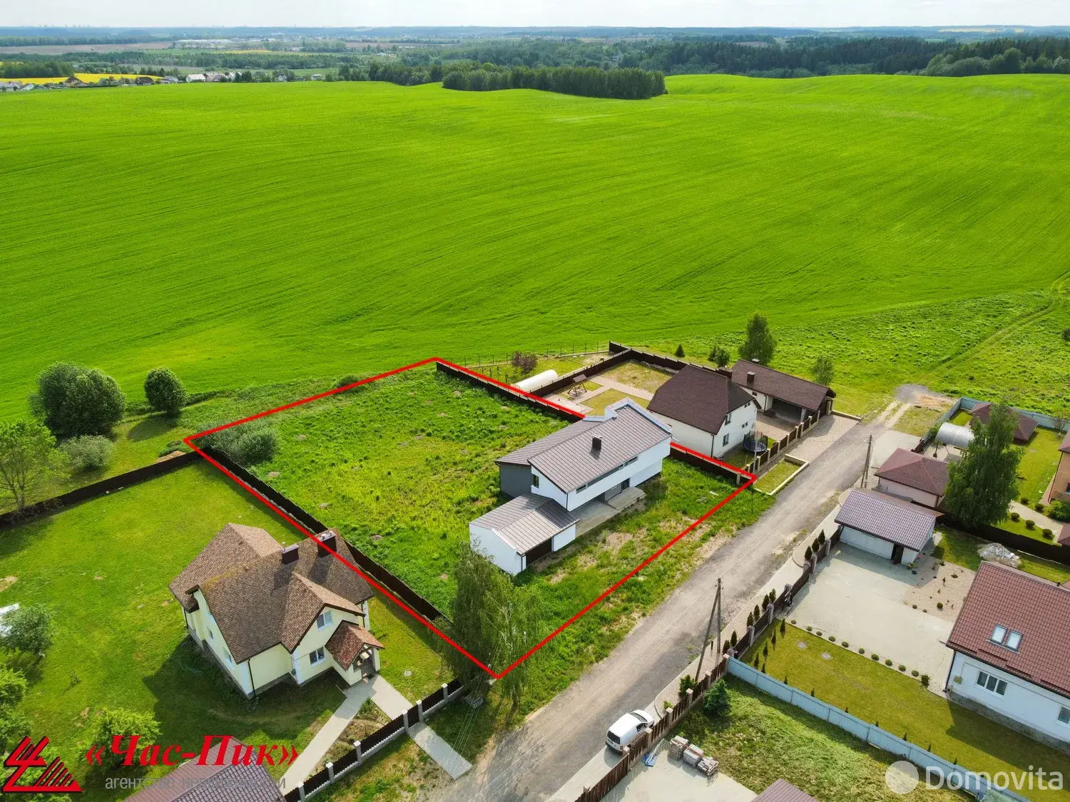 дом, Острошицы, ул. Тепличная - лучшее предложение