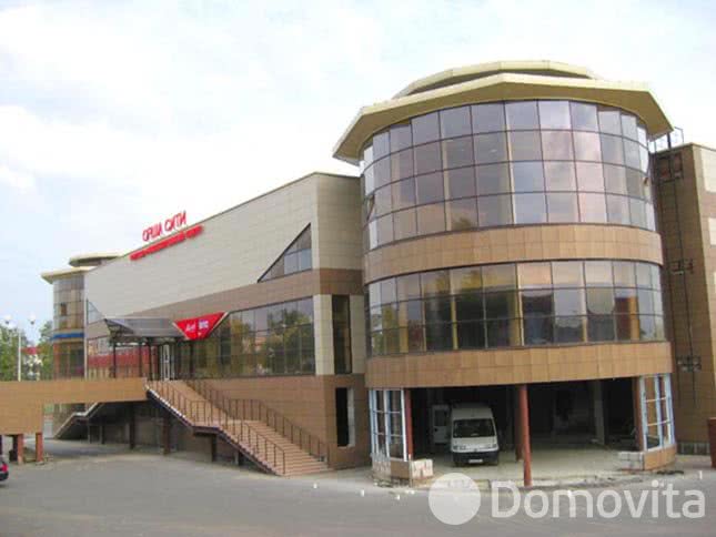 Стоимость бизнес-центры торгового центра, Орша, ул. Советская, д. 2В