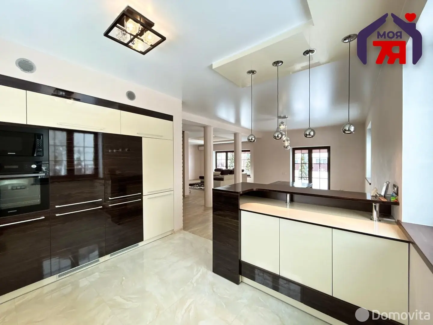 коттедж, Новый, ул. Берёзовая