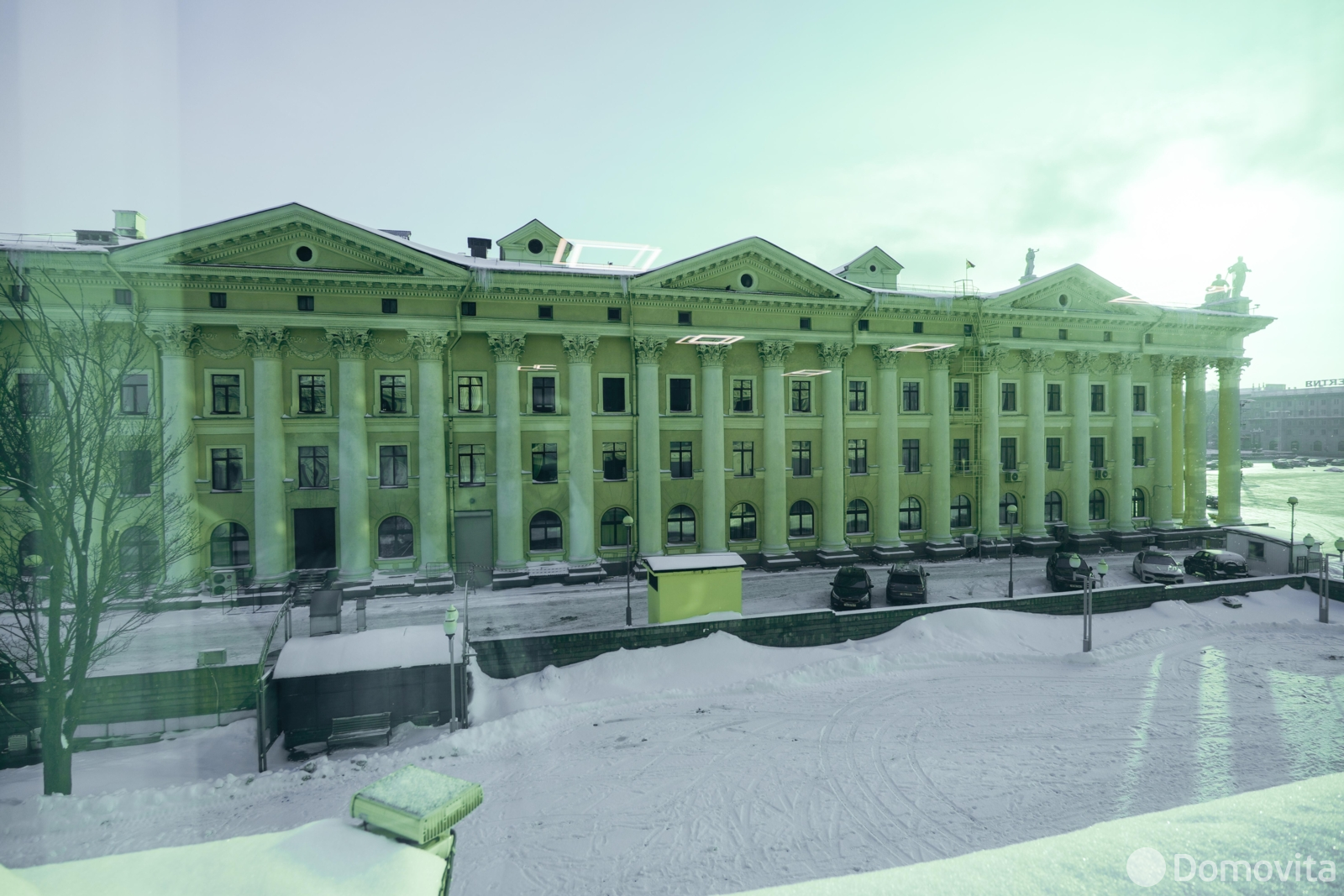 офис, Минск, ул. Интернациональная, д. 38