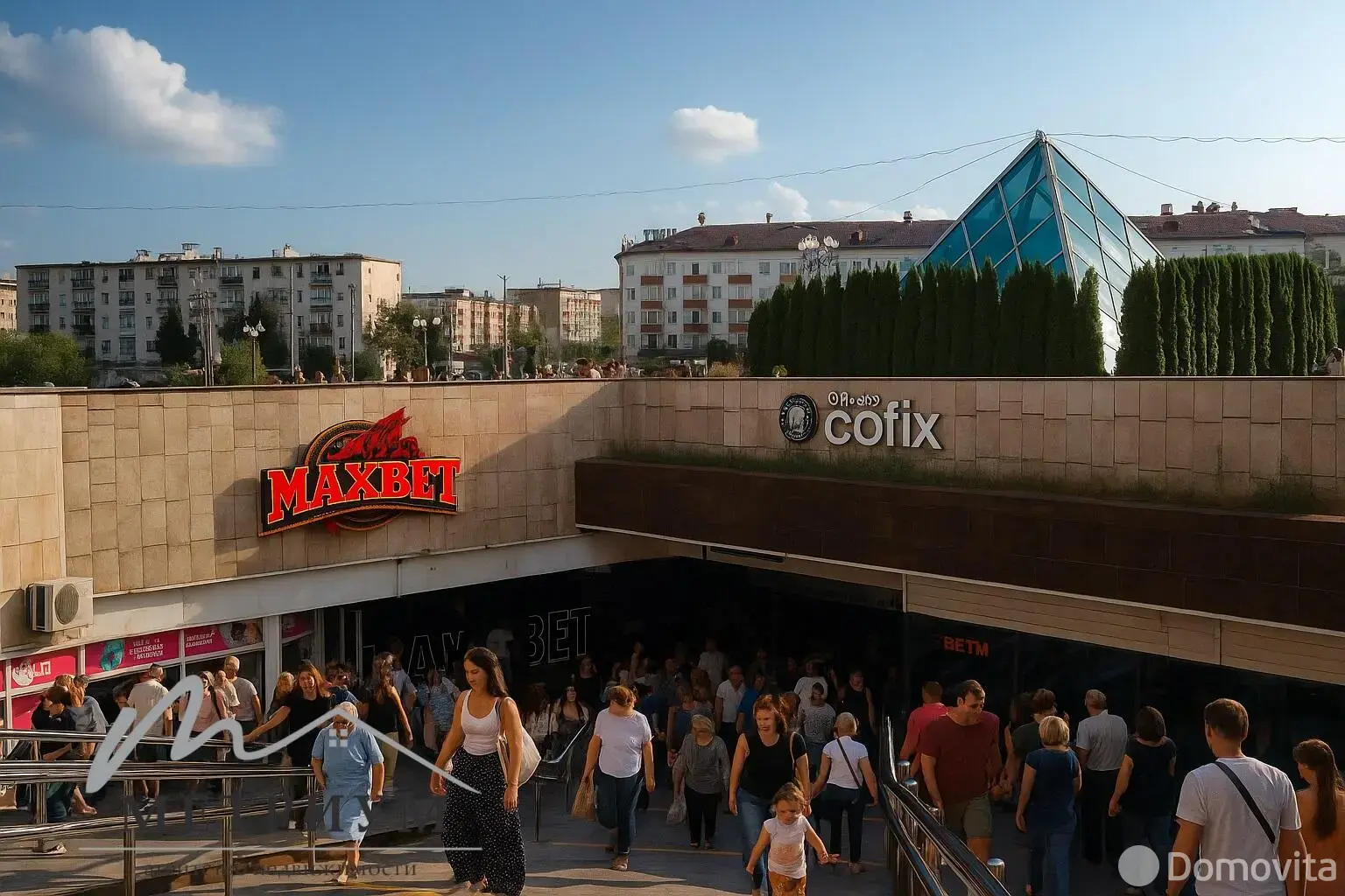 арендовать объект сферы услуг, Минск, ул. Жилуновича, д. 2/Д