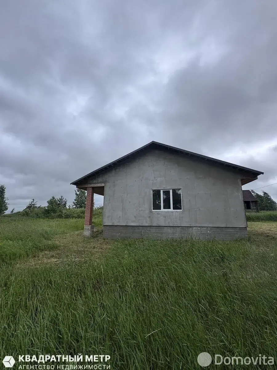 дом, Черниковщина, ул. Аэродромная 