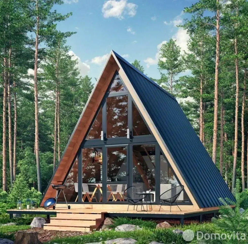 Купить земельный участок, 34.45 соток, Ровчак, Минская область, 12480USD, код 572502 - фото 16