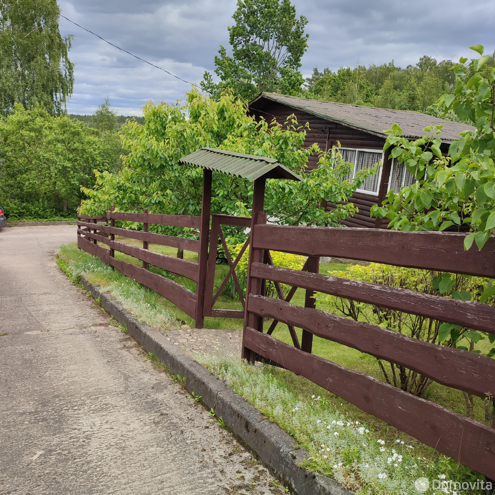 Купить 2-этажную дачу в Факеле Гомельская область, 30000USD, код 186347 - фото 36