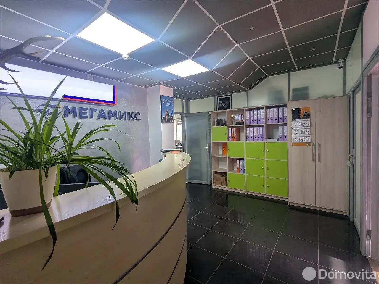 Купить офис на ул. Максима Богдановича, д. 118 в Минске, 165000USD, код 10213 - фото 1