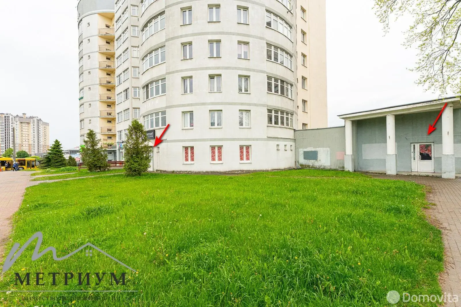 Аренда торговой точки на ул. Бурдейного, д. 8 в Минске, 2794USD, код 967310 - фото 3