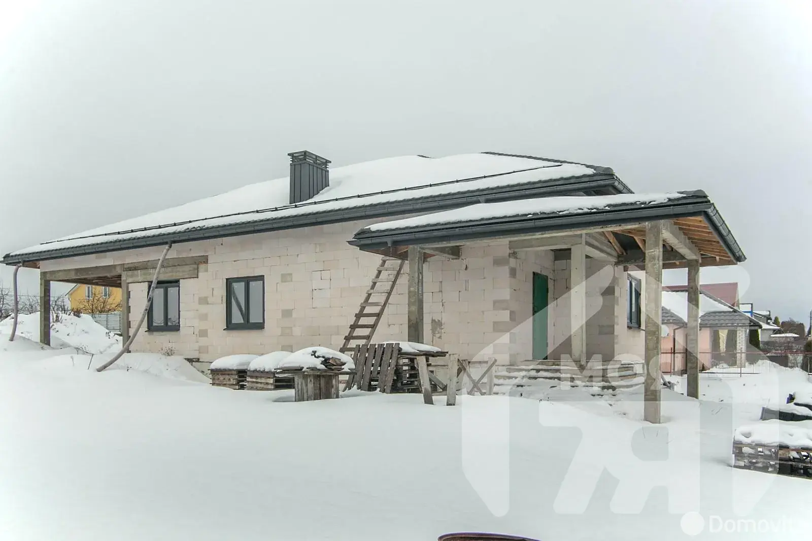 коттедж, Молодечно, ул. Красненская, д. 76 