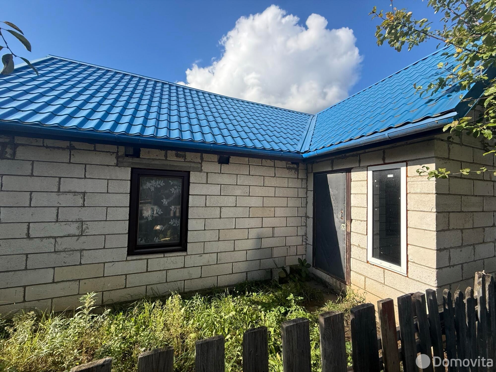 коттедж, Орша, пер. Заводской 2-й, стоимость продажи 70 000 р.