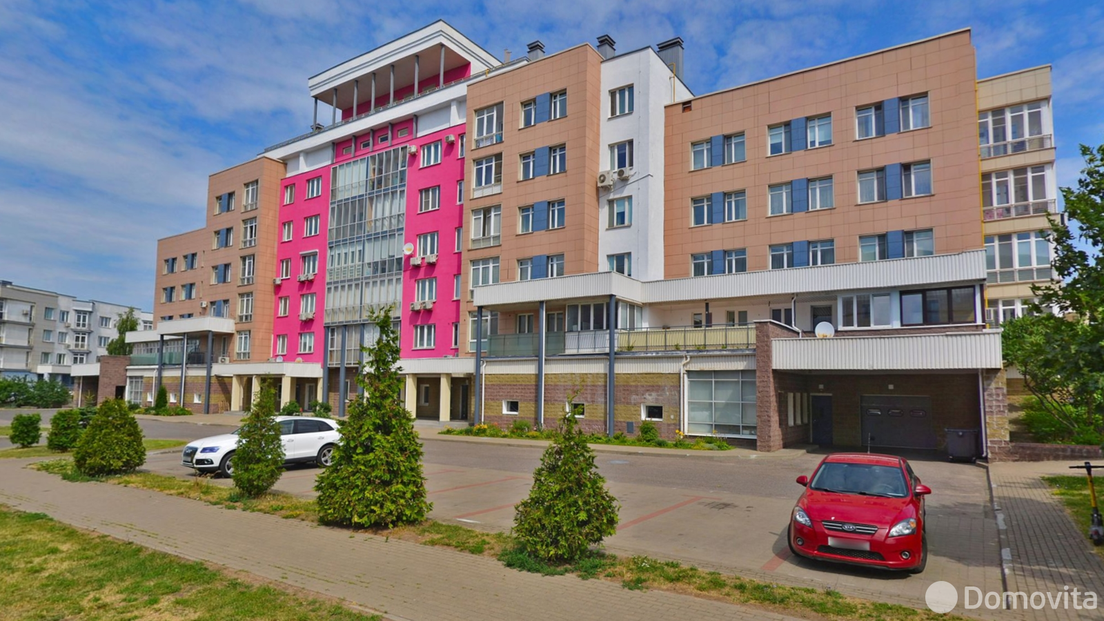 гараж, Минск, ул. Пионерская, д. 7