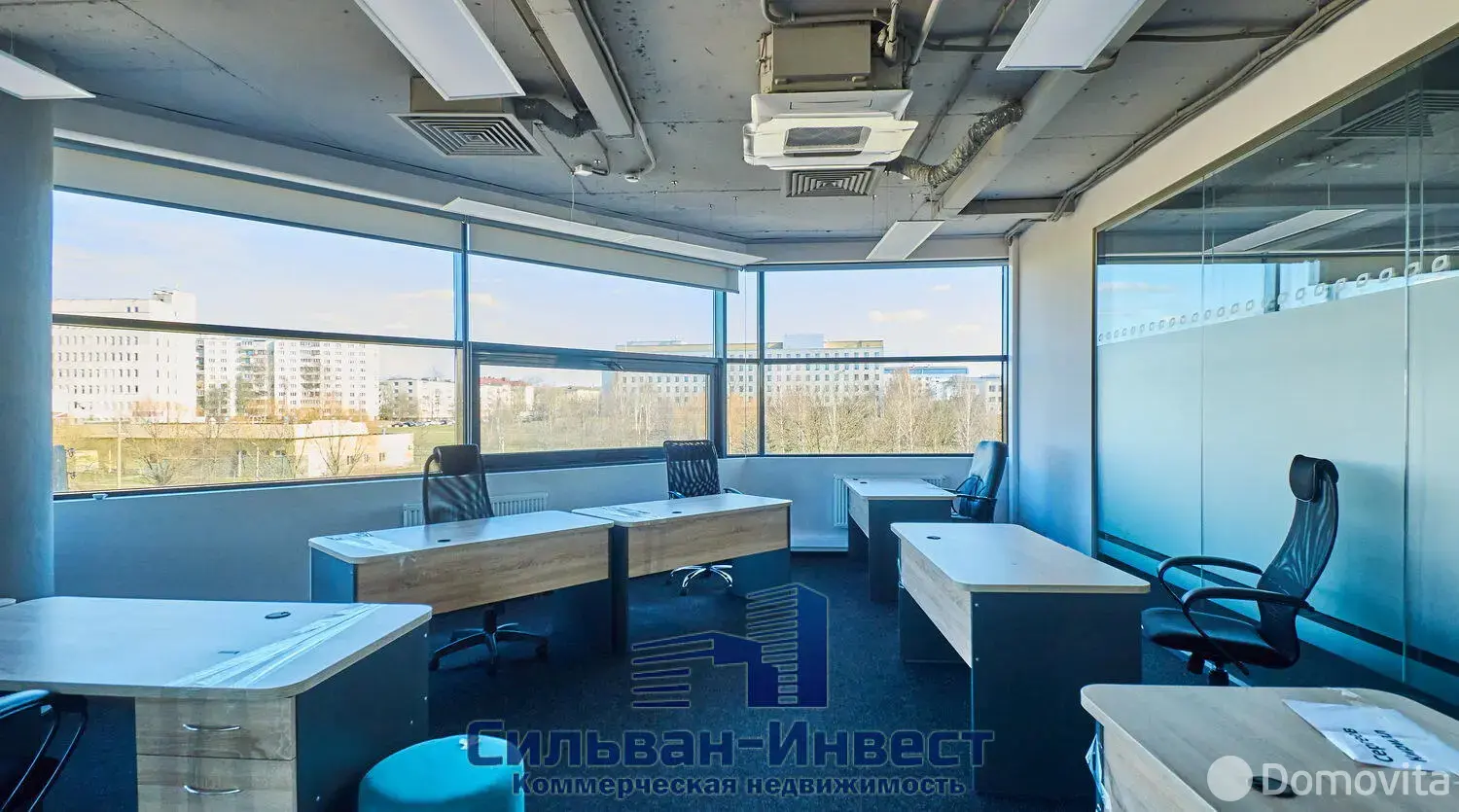 Снять офис на пер. Козлова, д. 25 в Минске, 9976EUR, код 17303 - фото 14