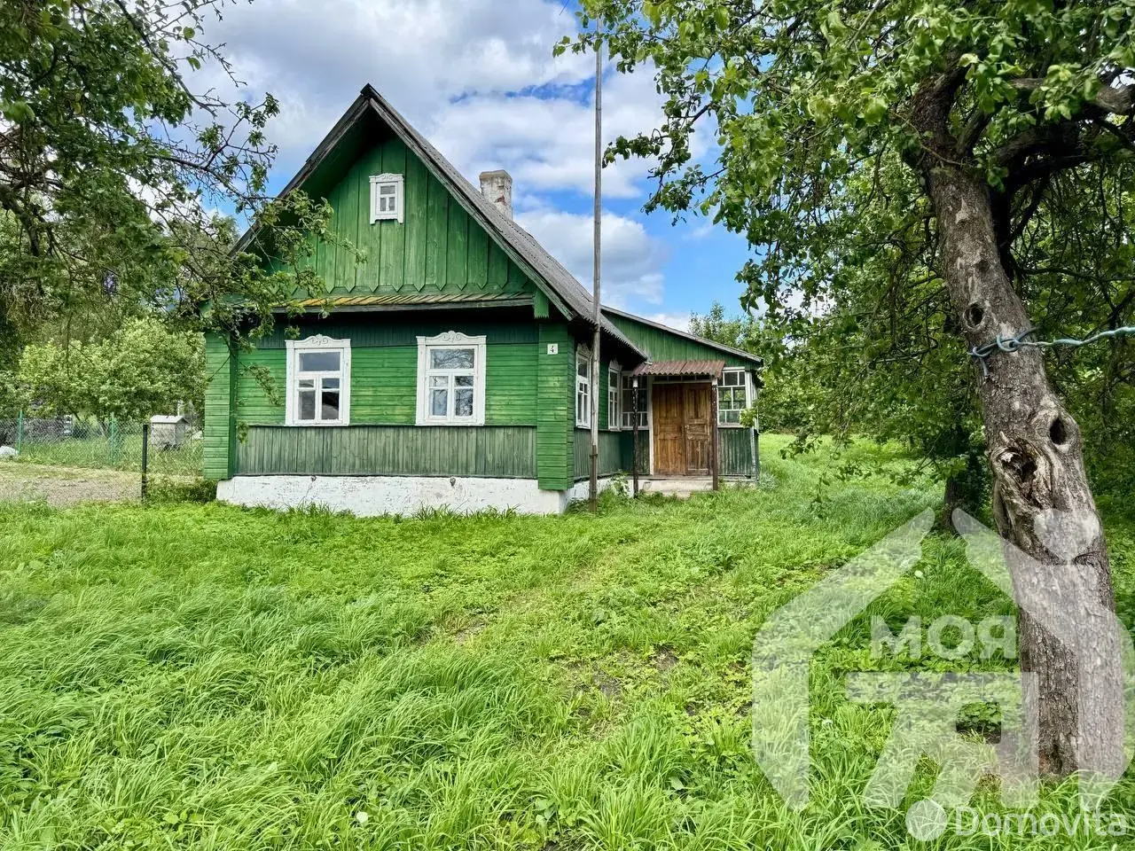 дом, Радошковичи, ул. Полоцкая