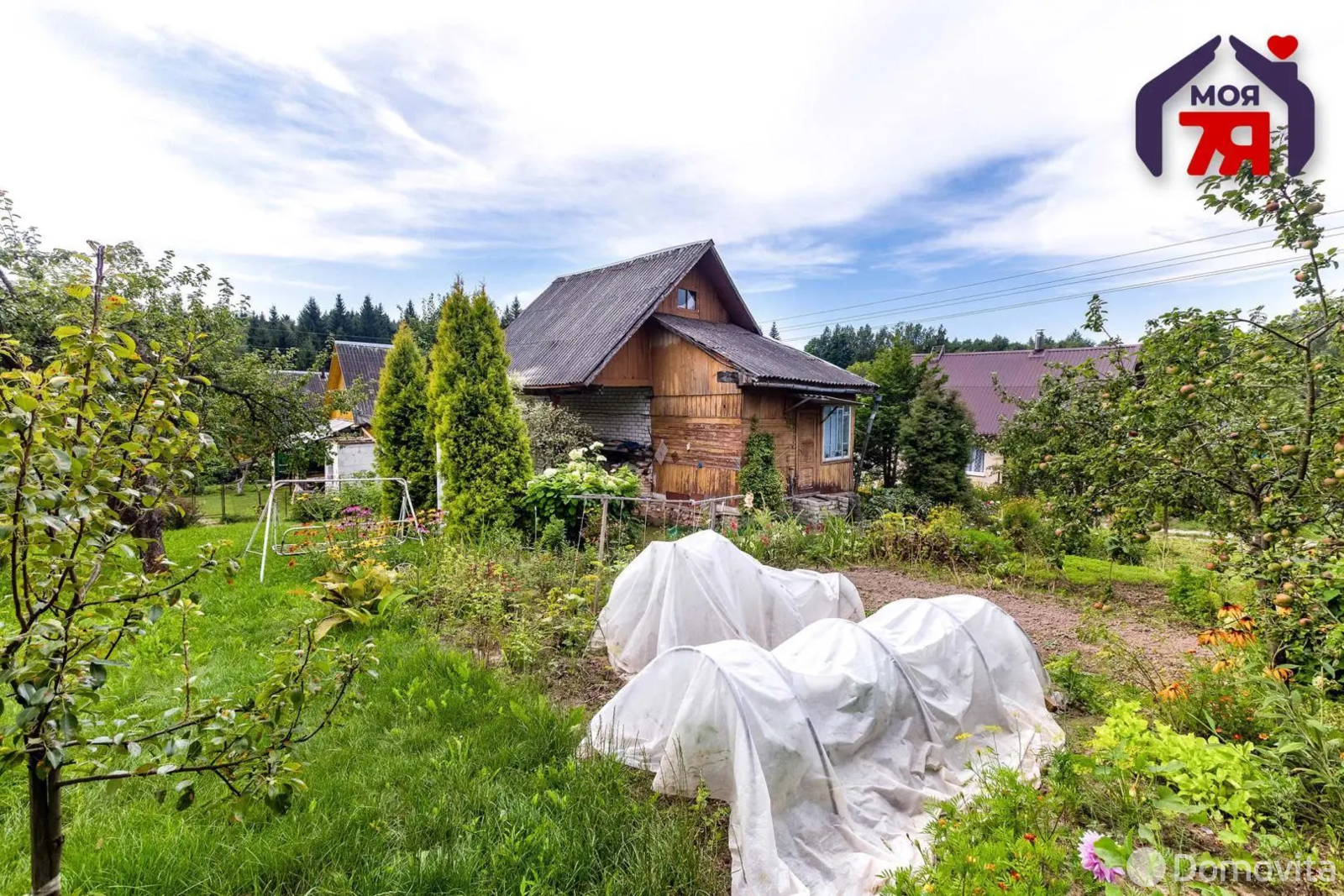 купить дачу, Родник-Мелиоратор, 