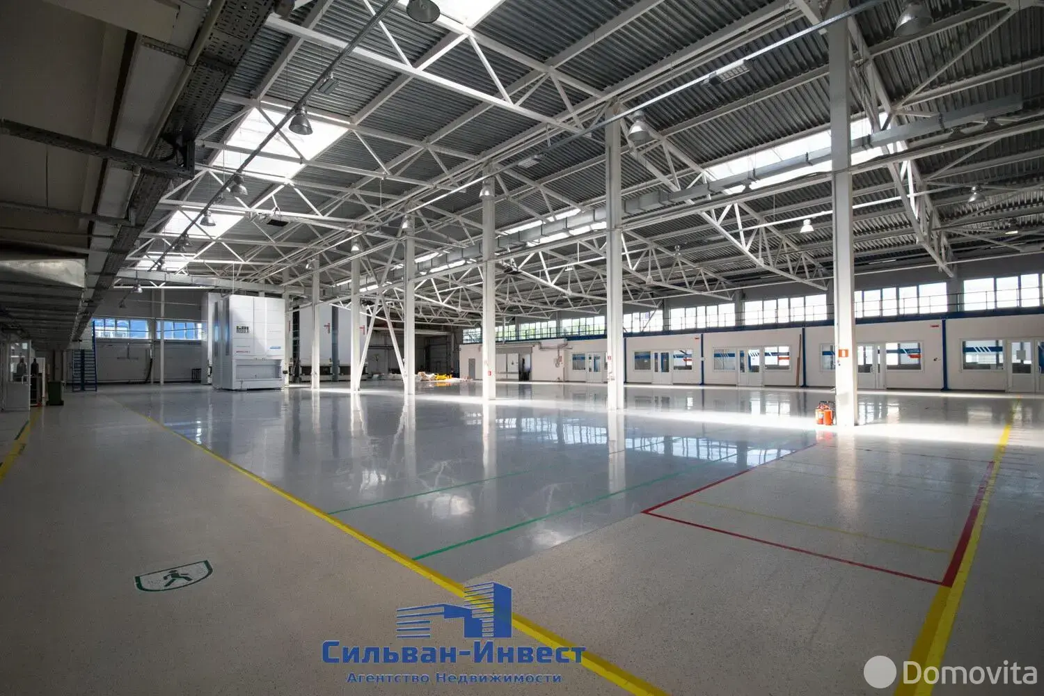 Купить складское помещение на ул. Селицкого, д. 7/А в Минске - фото 38