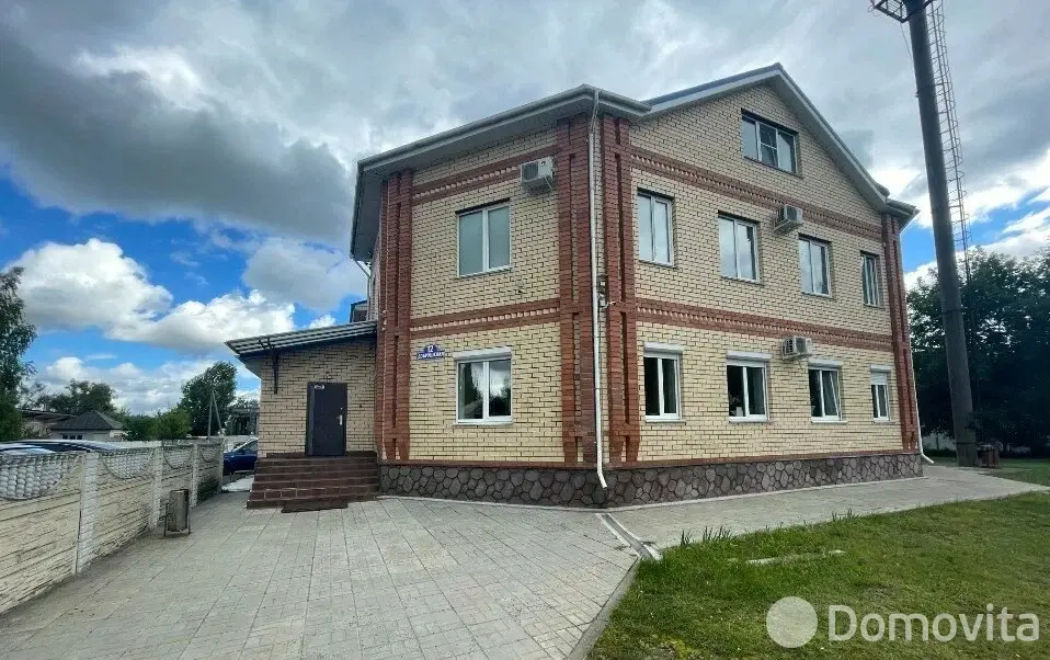 Стоимость аренды офиса, Гомель, ул. Добрушская, д. 12