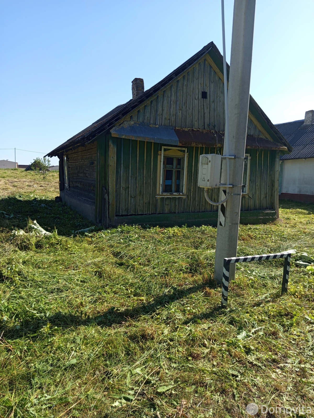 продажа дома, Попки, ул. Центральная, д. 22
