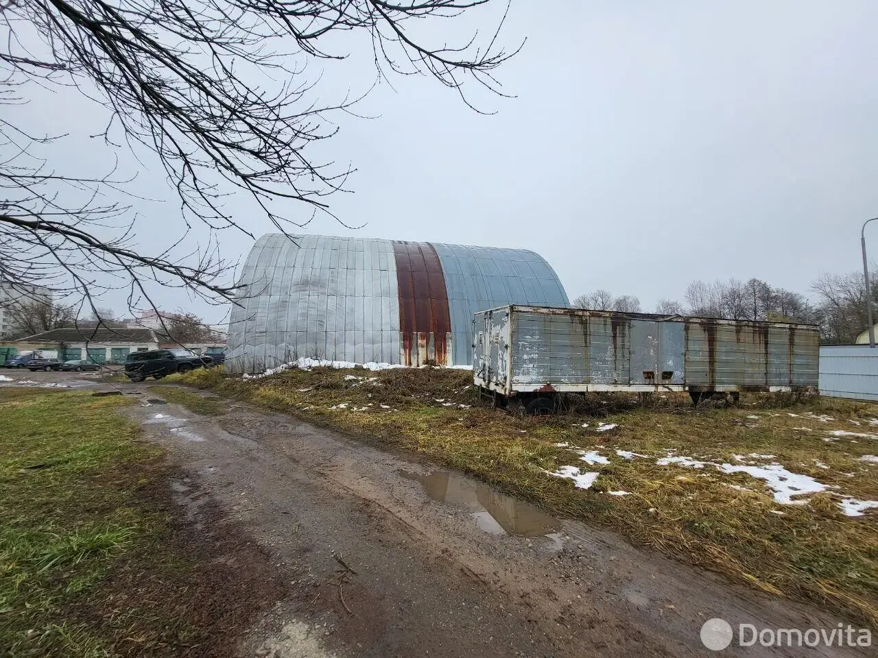 продажа склада, Витебск, ул. Гагарина, д. 11