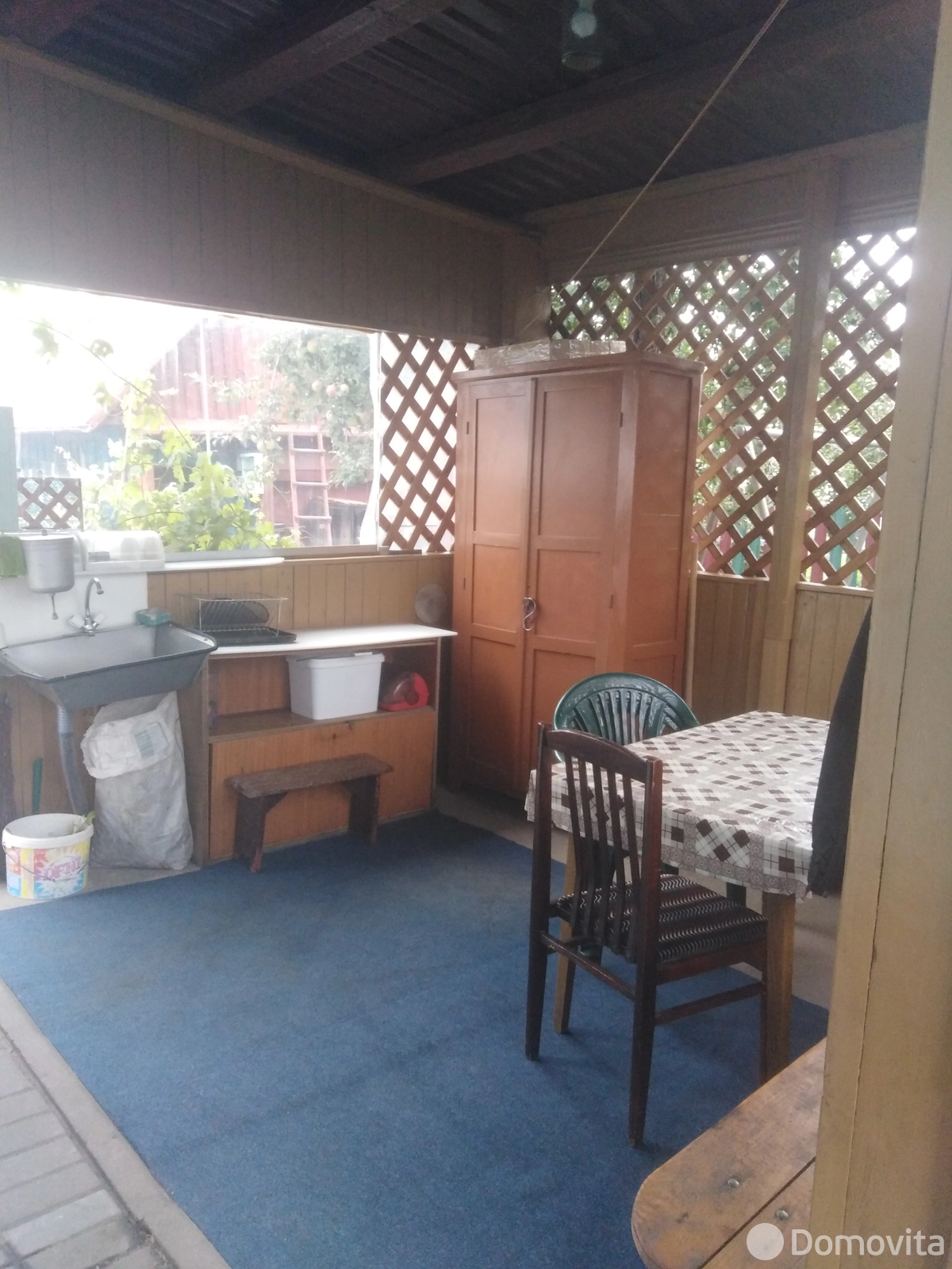 дача, Малинники, 