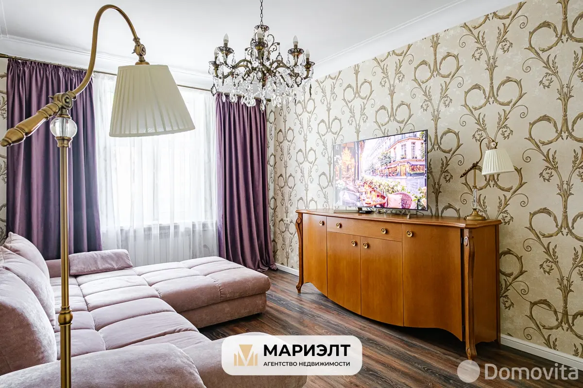 арендовать квартиру, Минск, пер. Козлова, д. 4А
