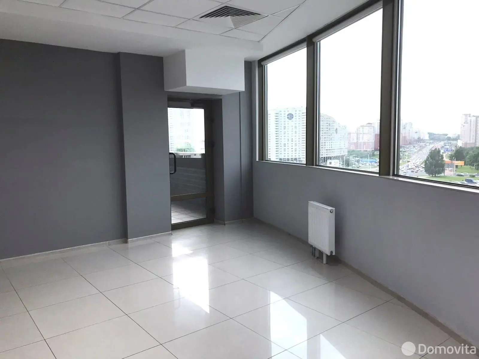 Аренда офиса на пр-т Дзержинского, д. 104 в Минске, 861EUR, код 10126 - фото 3