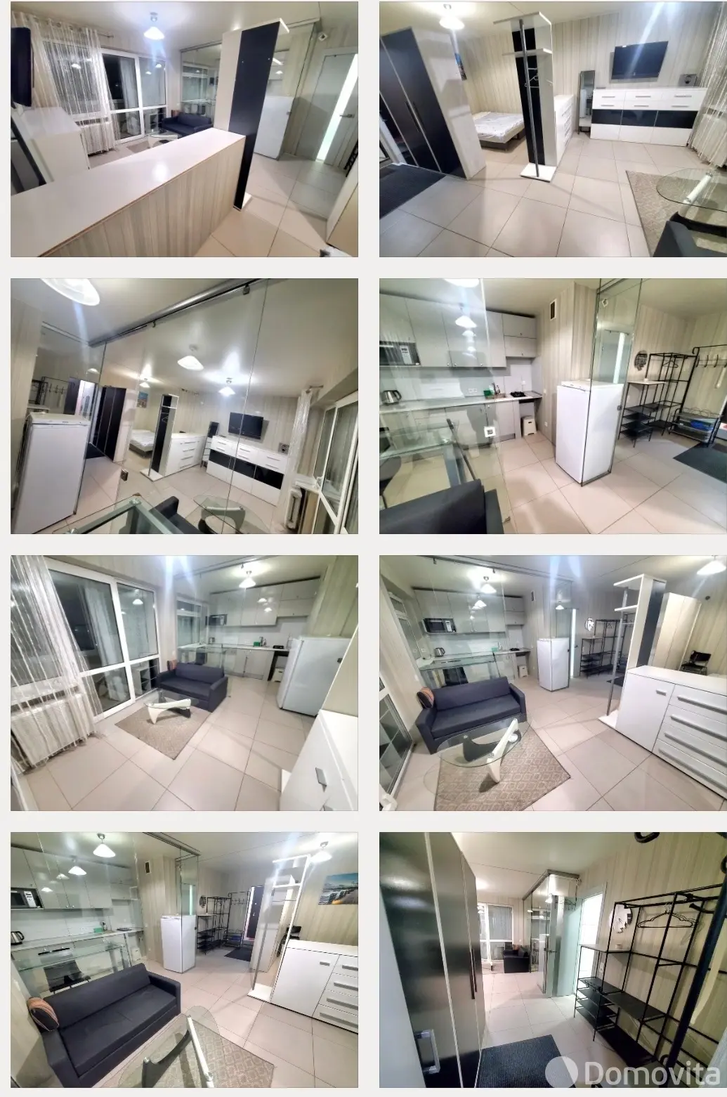 Снять 1-комнатную квартиру в Минске, ул. Короля, д. 6, 550USD, код 150720 - фото 17