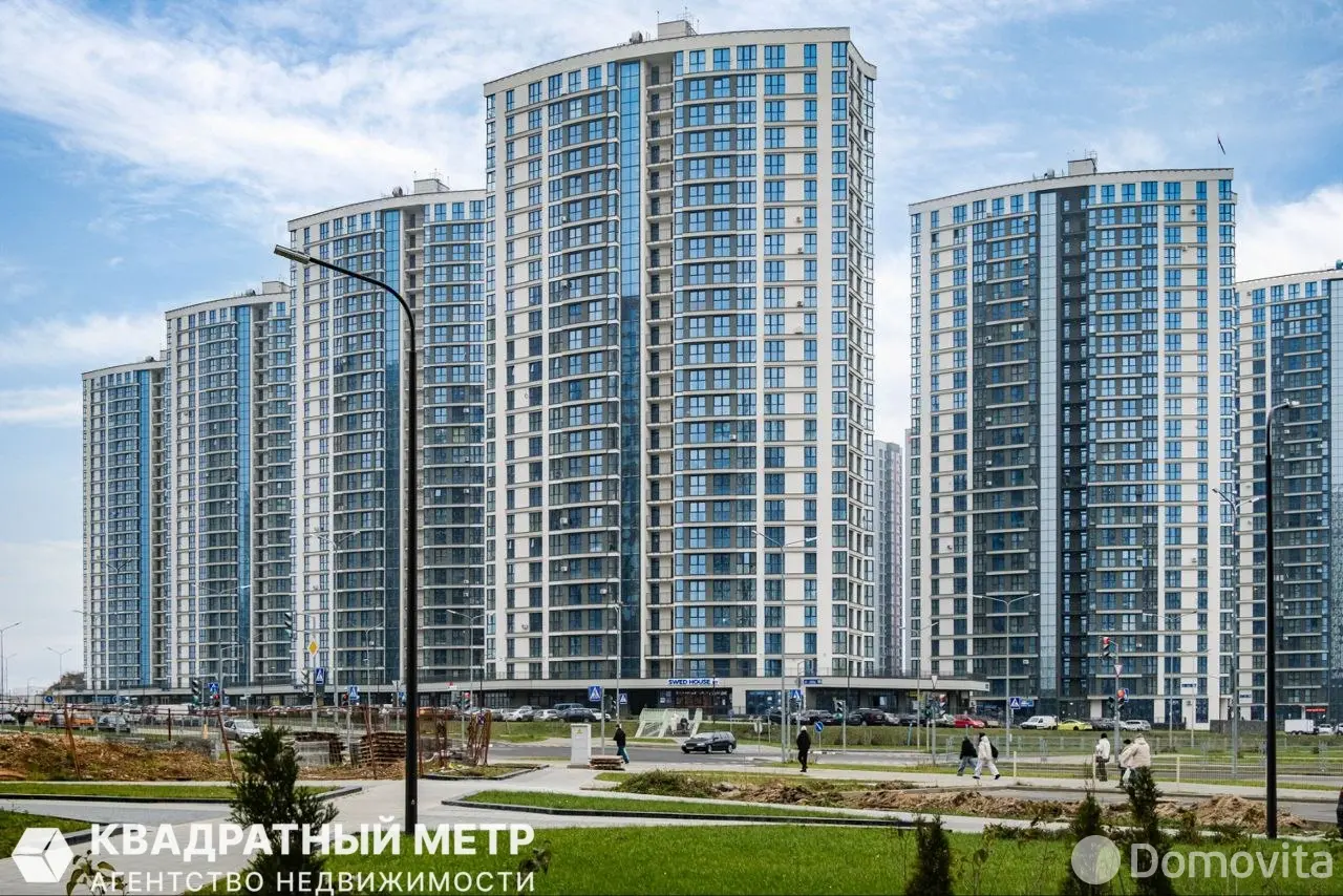 Снять 3-комнатную квартиру в Минске, ул. Жореса Алфёрова, д. 10, 650USD, код 150292 - фото 28