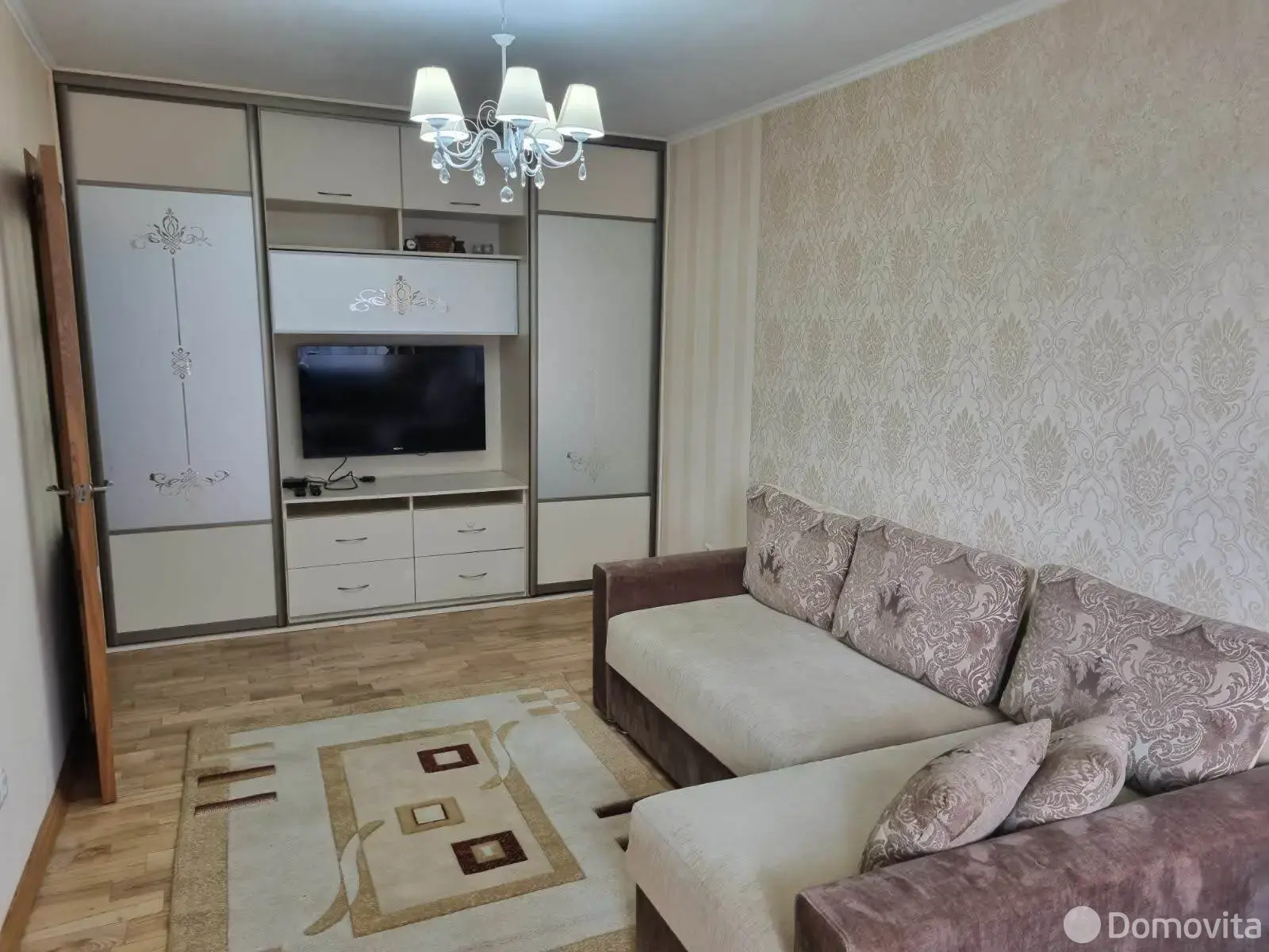 квартира, Минск, ул. Притыцкого, д. 24, стоимость аренды 890 р./мес.