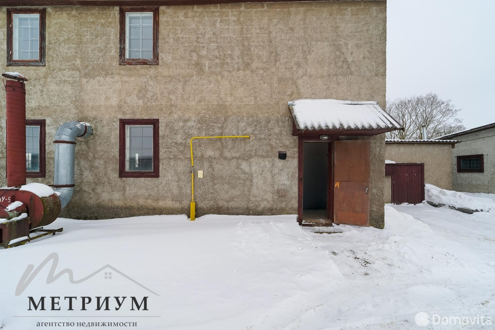 Купить складское помещение на ул. Рассветная, д. 1/А в Заозерье - фото 21