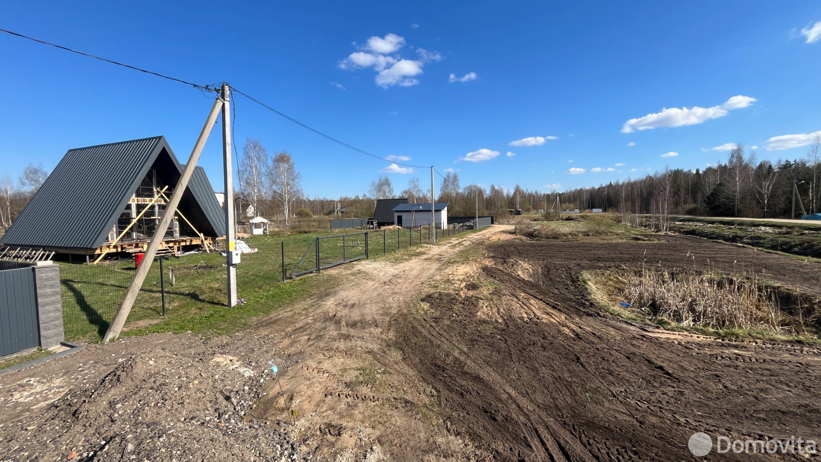 участок, Путеец-2002, 